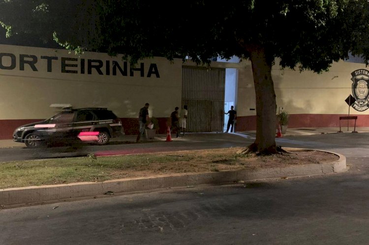 Vereador do município de Serranópolis de Minas é preso por tentativa de feminicídio e cárcere privado.