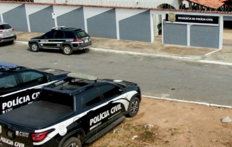 Polícia Civil de Porteirinha prende taxista acusado de abusar sexualmente de passageira.